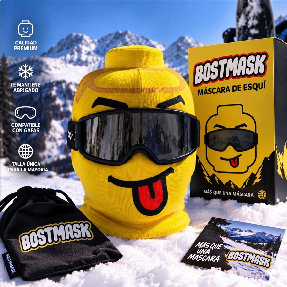 Bost Mask
